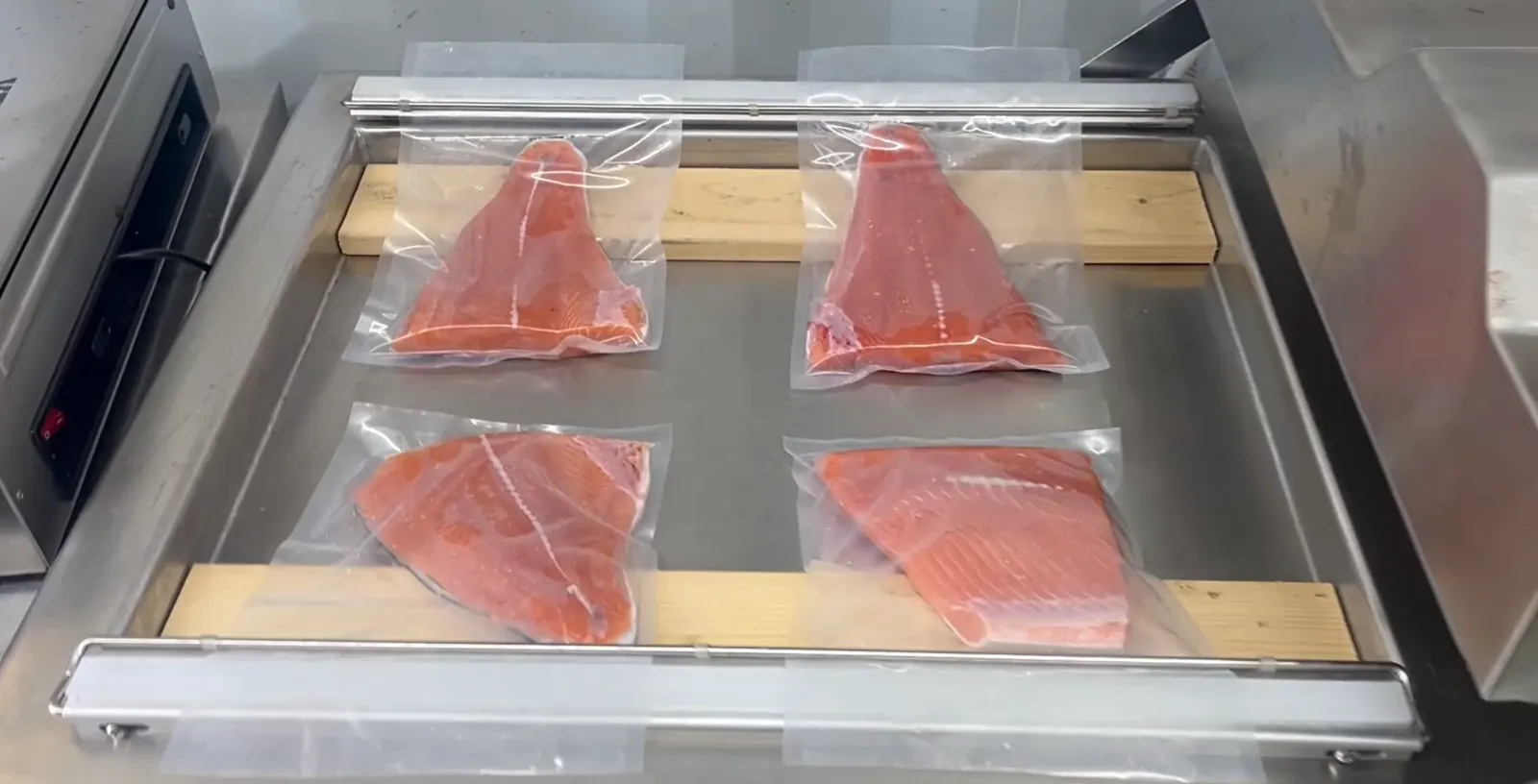 Swiftsure fish processing facility workflow